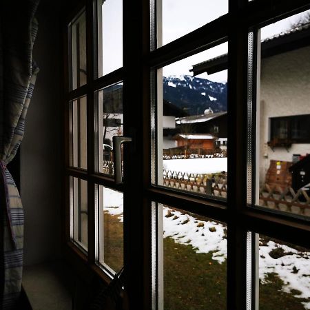 Ferienwohnung Mountain Hideaway Garmisch-Partenkirchen Exterior foto